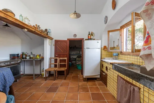San Lorenzo, unique natural stone finca with a 50-hectare plot in Sant Llorenç — photo 7