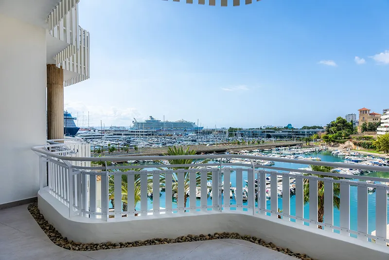 Apartment in Palma with views of the yacht harbor — photo 2
