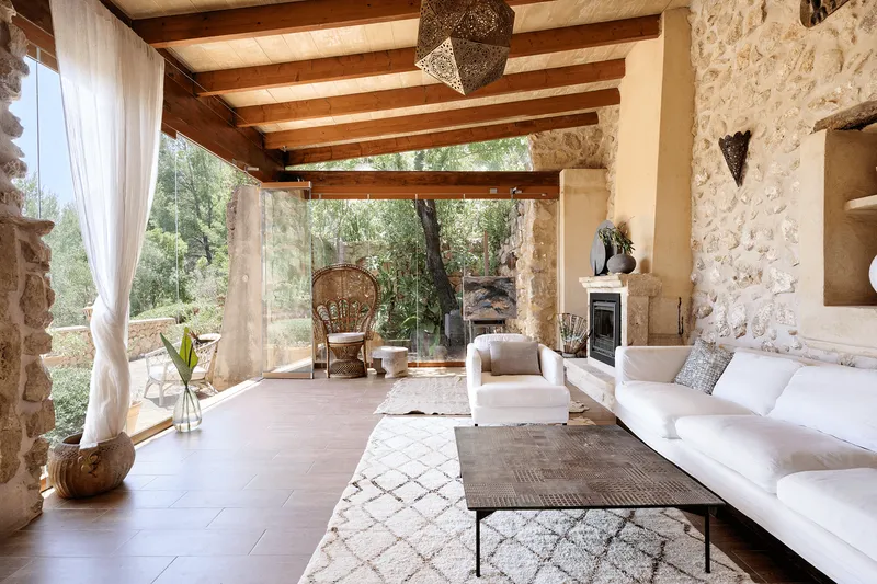 Estate with pool and jacuzzi in Andratx — photo 6