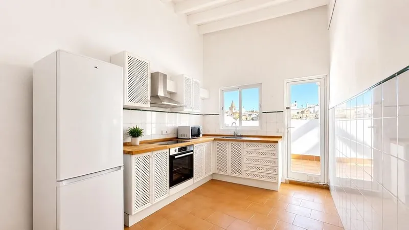 Penthouse in Palma de Mallorca, Province of Balearic Islands — photo 2