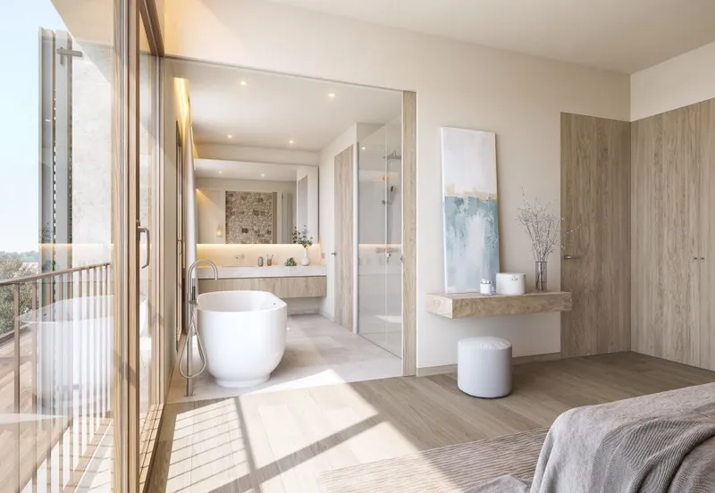 Coming soon fantastic and luxurious newly built town house in Santanyi — photo 3