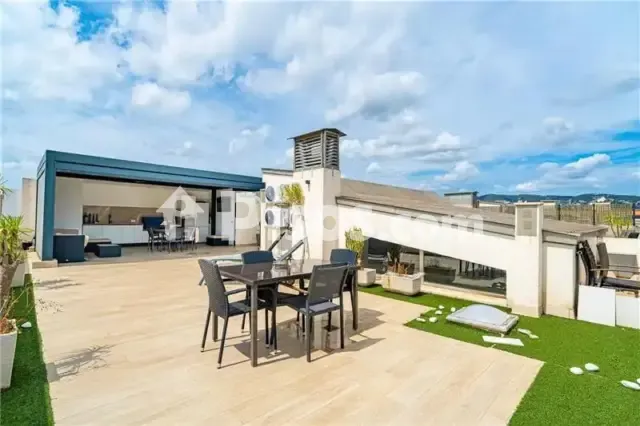 Penthouse in Son Dureta — photo 1
