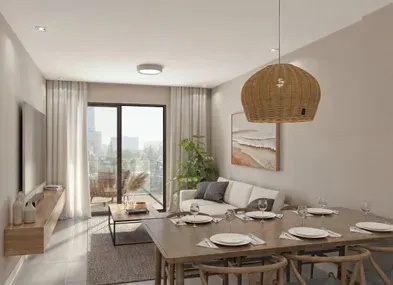 New development in Palma, modern 1-bedroom apartment — photo 2