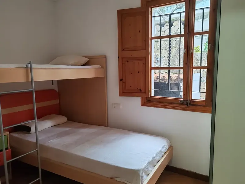 Chalet with pool 5 minutes from the beach – Les Maravelles (Palma) — photo 11