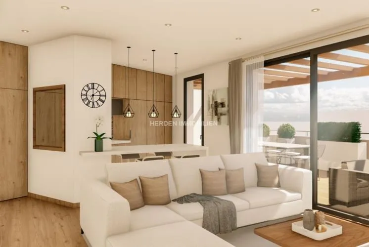 New Apartment Project Center of Palma de Mallorca for Sale — photo 1