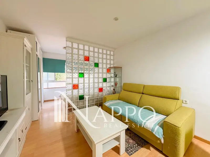 Nappo Real Estate is pleased to present this cozy studio of 32 m² located on a first floor with elevator, in the privileged — photo 4