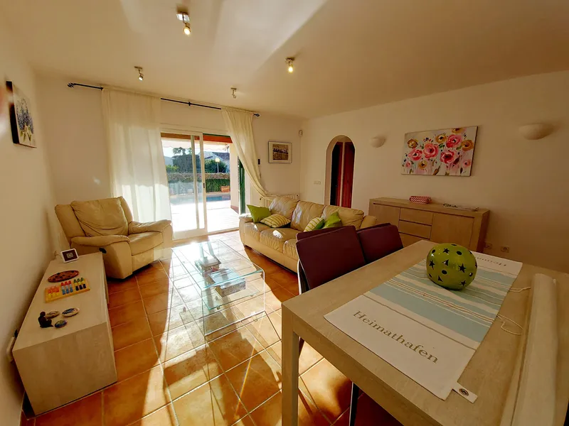 IA-397 House with pool in Dàlt Sa Rapita — photo 8