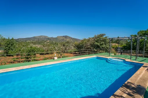 San Lorenzo, traditional finca in the rural and quiet part of Sant Llorenç — photo 3