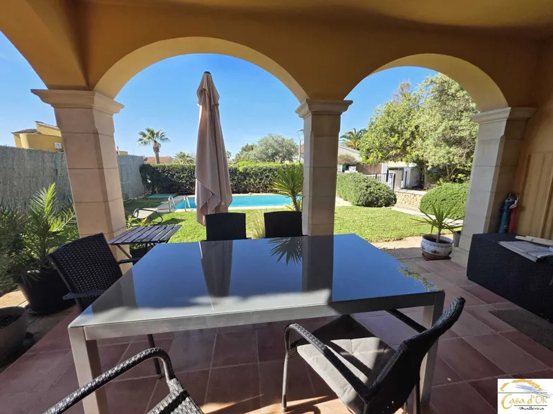 Attractive property with rental license near Es Trenc — photo 4