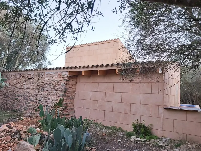Unique opportunity! Rustic plot with two houses to renovate in a privileged location — photo 7