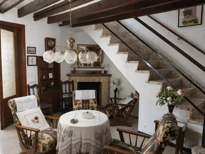 Cozy home of approximately 150 m2 for sale in the quiet and sought-after municipality of Campanet, ideal for those looking for — photo 4