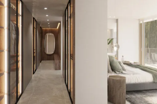 Portals Nous, Exclusive designer chalet with fantastic sea views in Portals Nous — photo 9