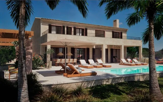 New-Build Luxury Finca for Sale in Ses Salines, Southeast Mallorca — photo 8