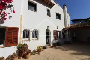 Ref. PRO124 – Traditional villa with sea access in first sea line of Porto Petro — photo 2