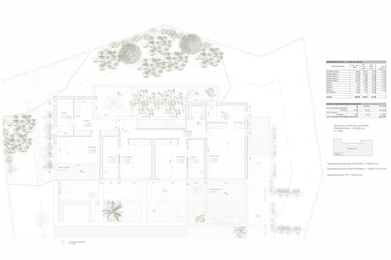 New-build villa of the highest class with breathtaking panoramic sea views — photo 8