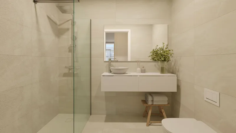 New construction apartment in Palmanova — photo 10