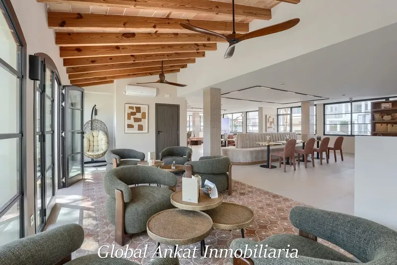 Discover Wyndham Portocolom, an exclusive collection of 115 newly renovated studio, 1 and 2 bedroom apartments, located just — photo 3