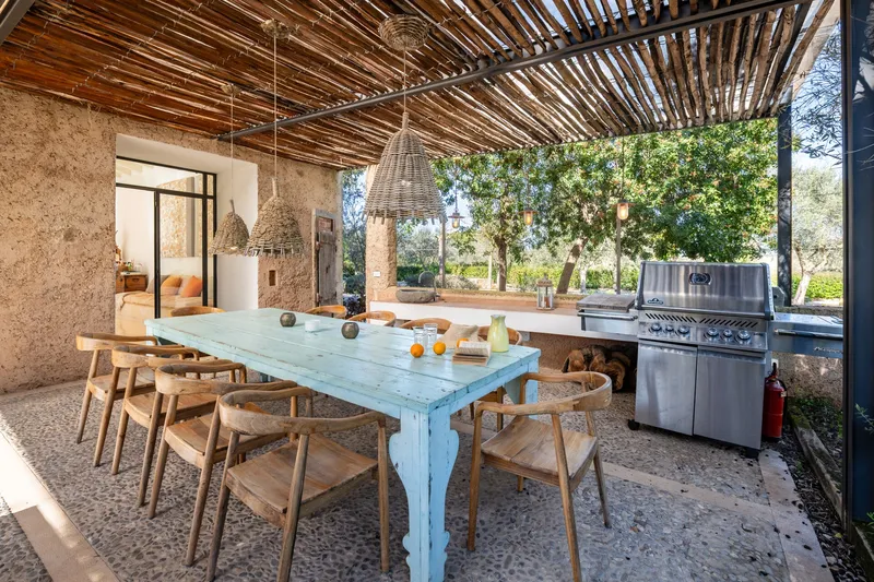 Self-sufficient finca with holiday rental license near Campos — photo 10