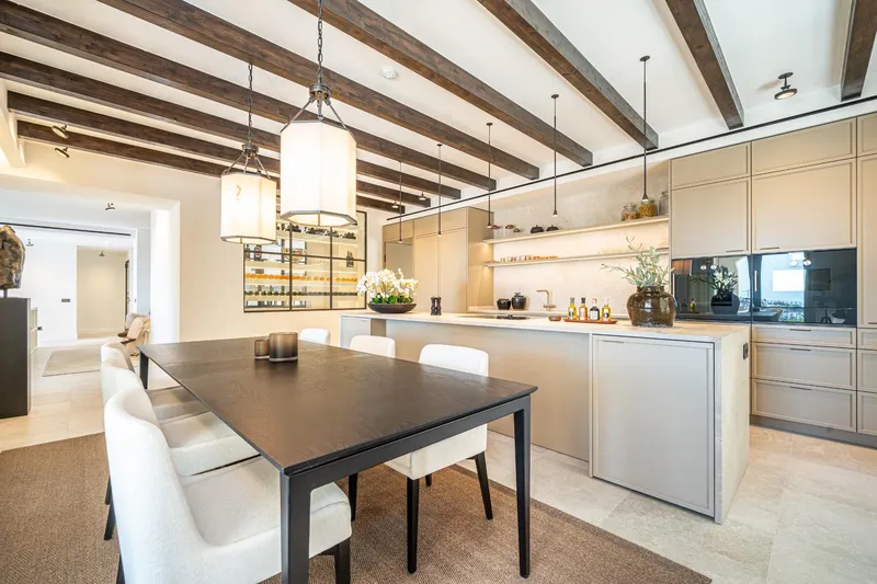 Exclusive Modern Finca-Style Villa with Spectacular Sea Views in Andratx — photo 9