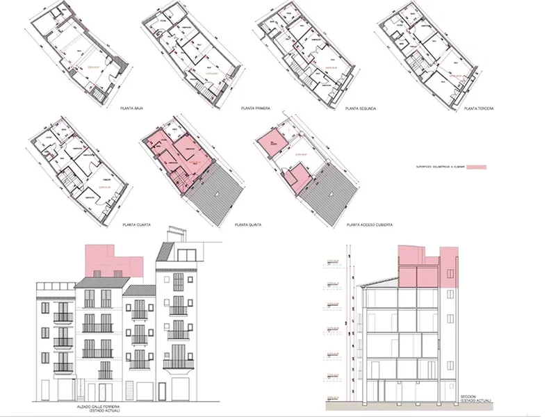 Investment Opportunity in the Center of Palma, Sindicat Mas Area — photo 8