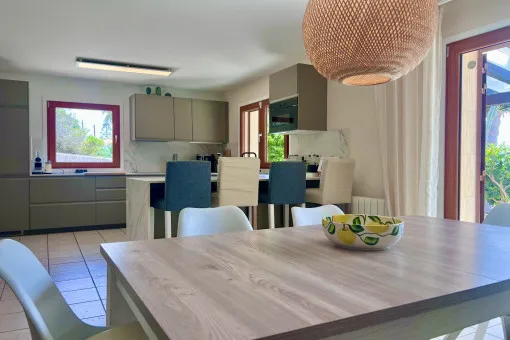 Cala Pi, chalet with sea views and ETV license for sale in Vallgonera — photo 7