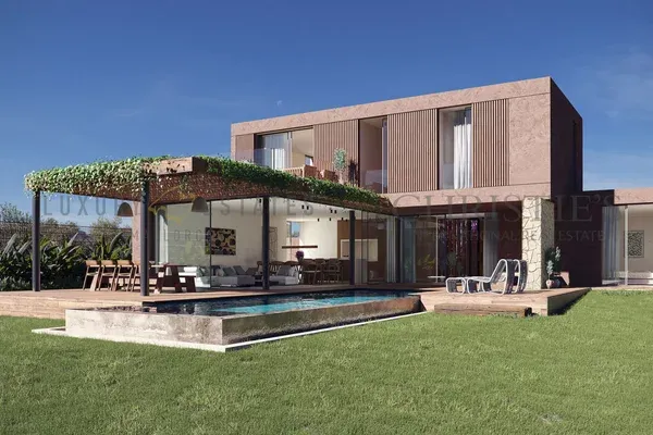 Modern newly built villa in Sa Torre — photo 1
