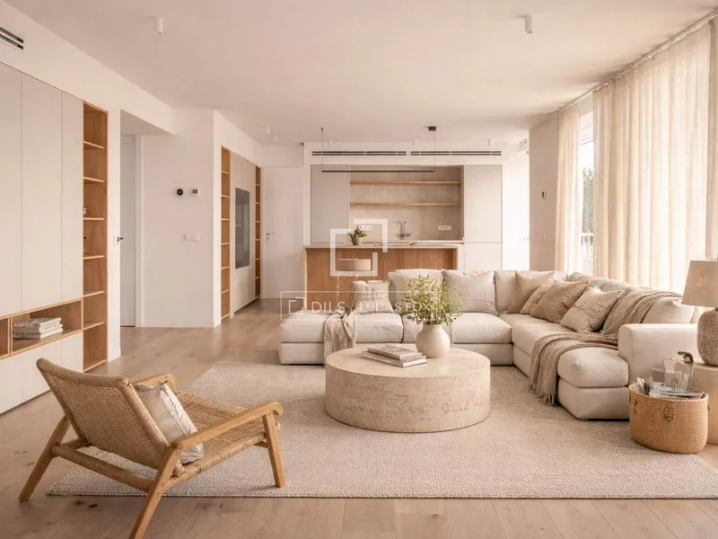 183m² apartment with 20m² terrace for sale in Palma de Mallorca — photo 1