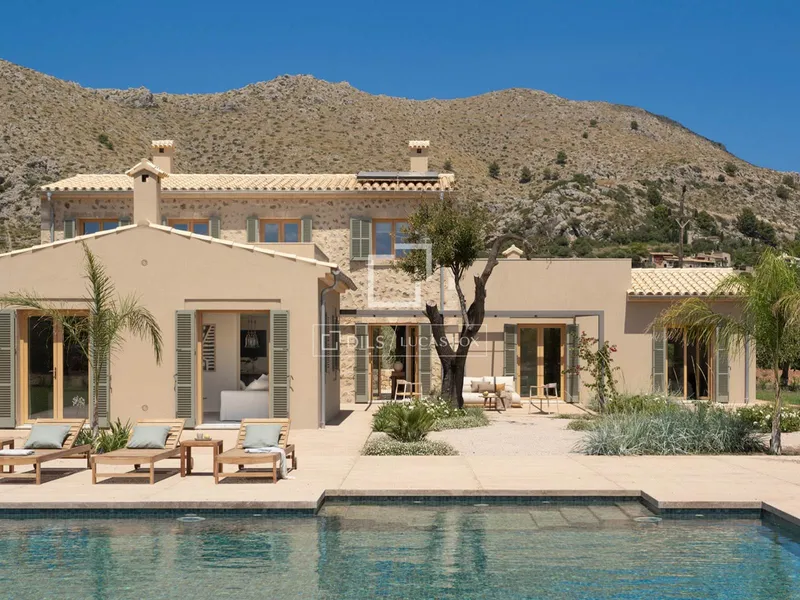 368m² country house for sale in Pollensa, Balearic Islands — photo 2
