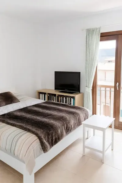 3-bedroom apartment in private residential complex with communal pool - Alaró, Raiguer region — photo 9