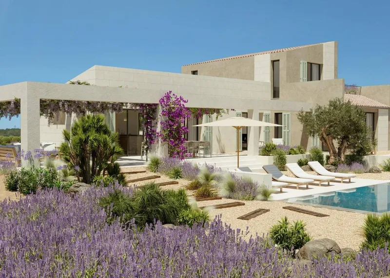Luxury home in ses Salines, Province of Balearic Islands — photo 8