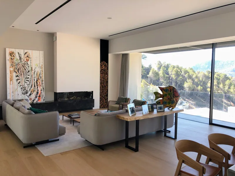 Modern Villa with Harbour Views for Sale in Port Andratx — photo 4