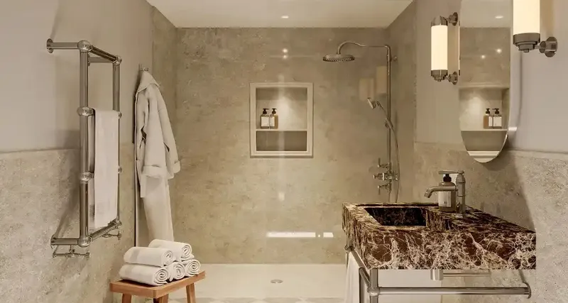 Noble penthouse with terrace in historic building in Palma — photo 7