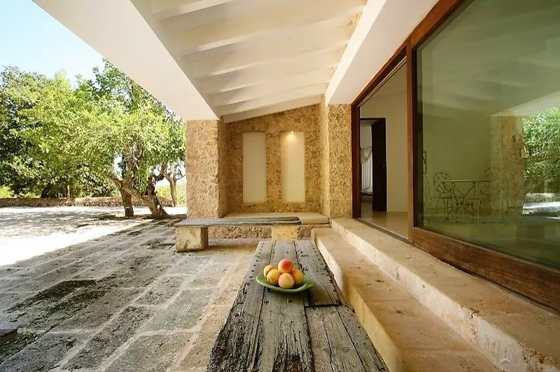 Historical home reformed with love, care and luxury elements, located close to Cala Dor and Santany — photo 4