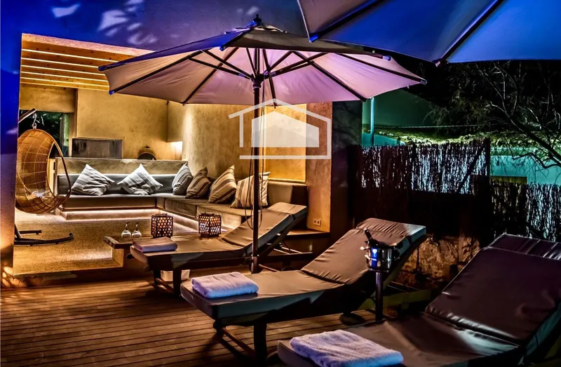 Vacation rental. Price on request per day. Villa Cabrera for 12 people — photo 3