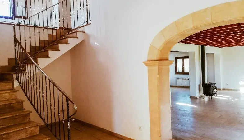 Spacious Villa In the Breathtaking Countryside of Marratxí, Charming Property With Fruit Trees For Sale in Marratxi — photo 8
