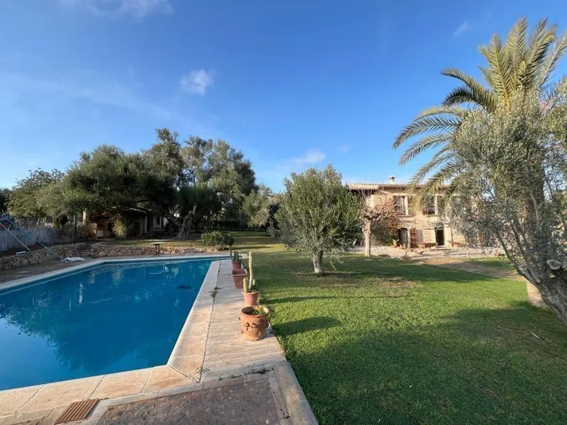 Detached Villa in Vilafranca de Bonany — photo 3