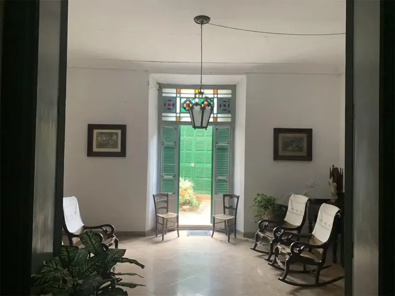 Casa tradicional mallorquina en una ubicación inmejorable en el centro de Manacor. Con tres fachadas, toda la casa es exterior lo que le da  — photo 5