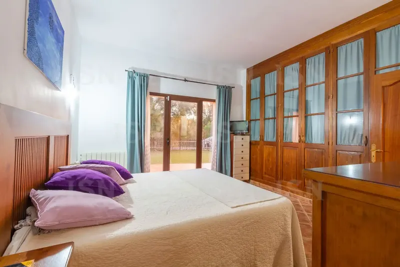 Santa Eugenia: beautiful rustic house, completely clad in stone, in a charming setting of Santa Eugenia, on a plot of 3,000 — photo 10