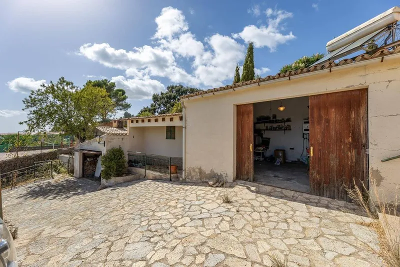 Detached House in Puigpunyent, Province of Balearic Islands — photo 10