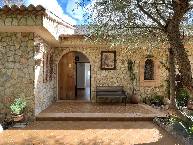 Finca in Palmanyola, Mallorca — photo 1