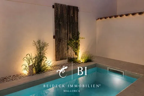 Town house in Sant Llorenç des Cardassar, Mallorca — photo 1