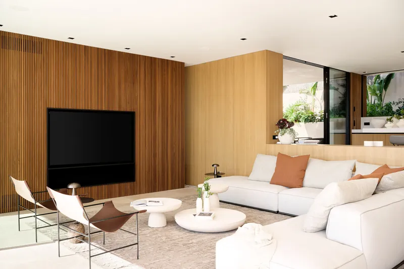 Luxurious new-build villa with sea views in Bendinat - Marcel Remus Real Estate — photo 11