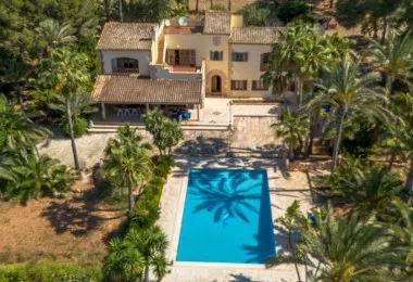 Rustic finca for sale in Sa Vinyola — photo 2