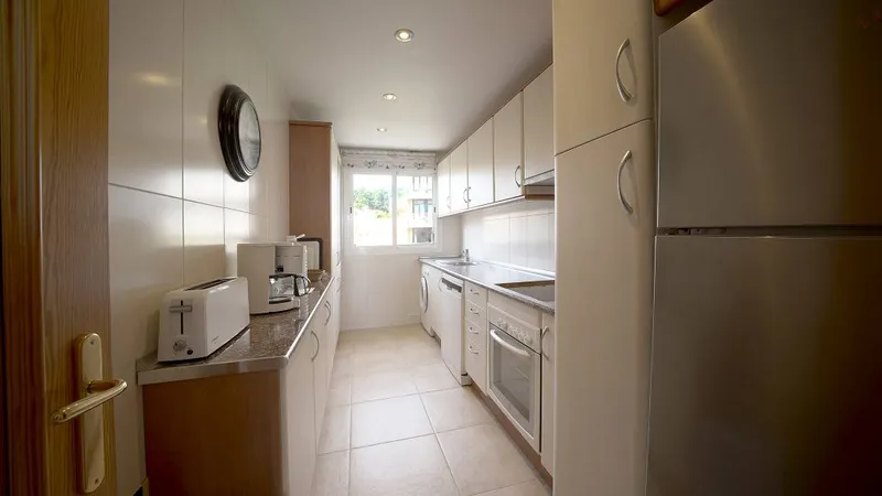 Ref. 1927; Penthouse with sea views, private rooftop terrace and pool in El Terreno, for rent — photo 5