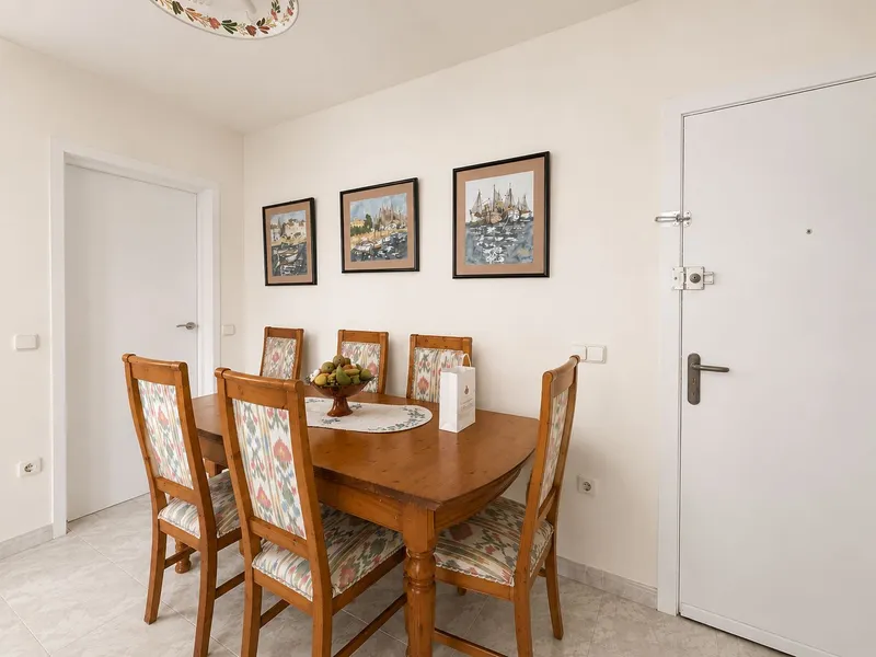 Apartment by the sea in Can Picafort — photo 7