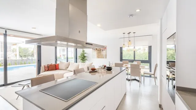 Fantastic development of villas for sale in Cala Ratjada, Northeast Mallorca — photo 7