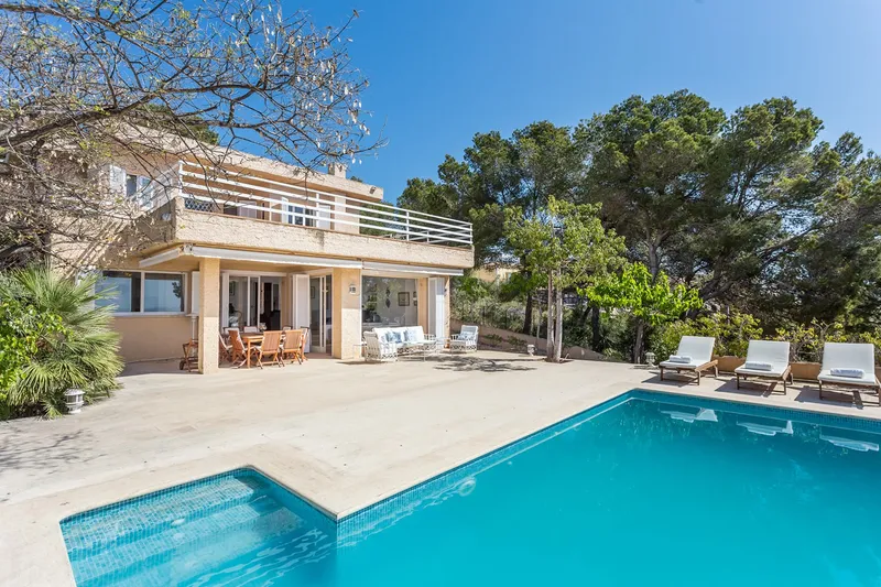 Seasonal rental house, until June, in Costa d'en Blanes. — photo 3