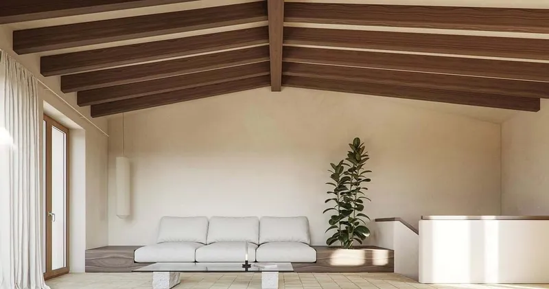 Licensed Townhouse Project for Sale in Santanyí, Mallorca | Pool & Courtyard — photo 10