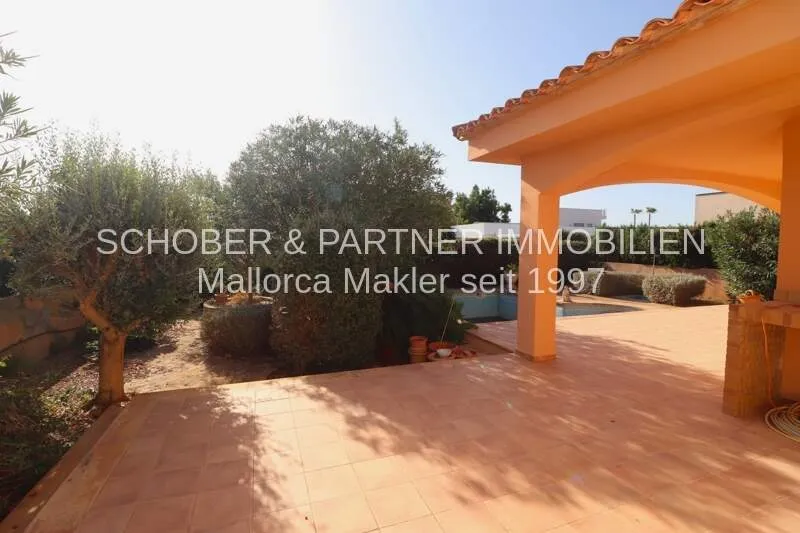 Chalet with 5 rooms, 2 bathrooms, garage and pool for sale — photo 7