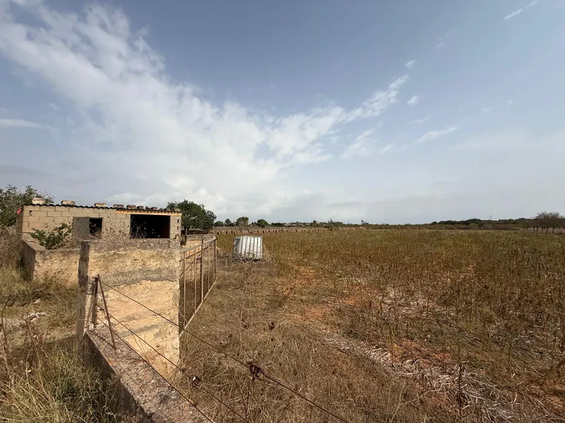 Plot with basic project 5 minutes from Can Picafort — photo 11